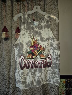 Coyotes Tank Top